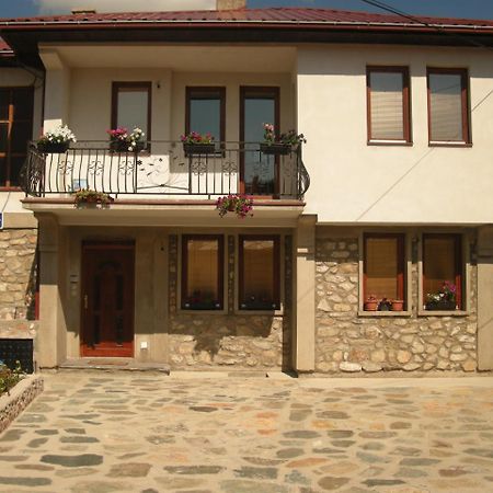 ***Stefani Apartments Крушево Екстер'єр фото