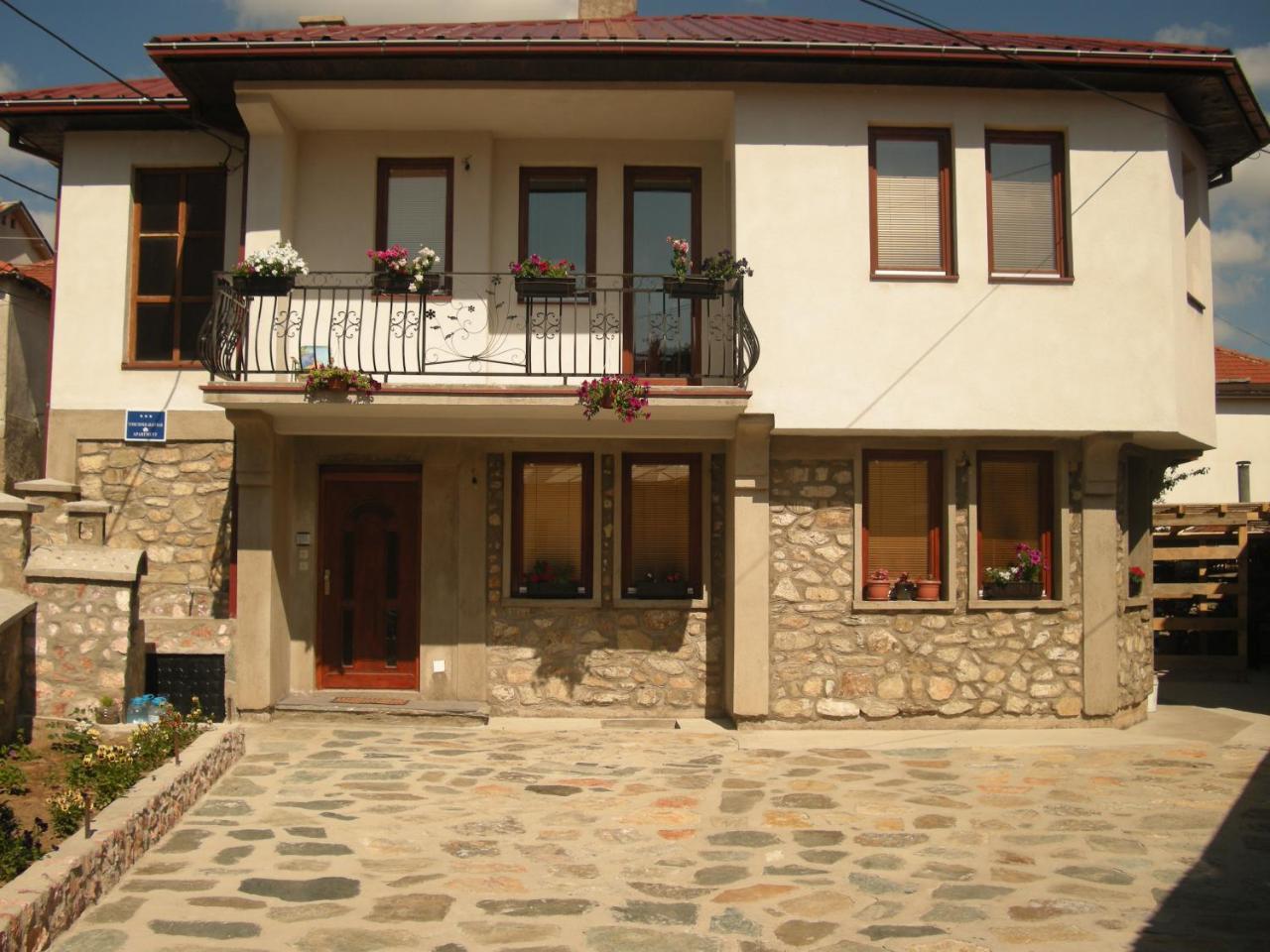 ***Stefani Apartments Крушево Екстер'єр фото