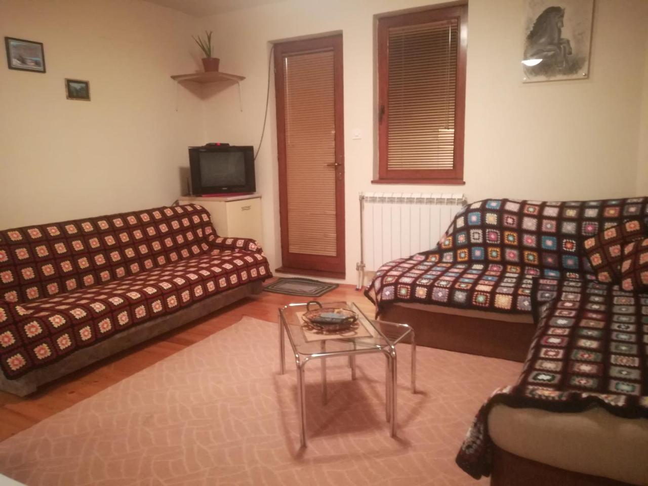 ***Stefani Apartments Крушево Екстер'єр фото