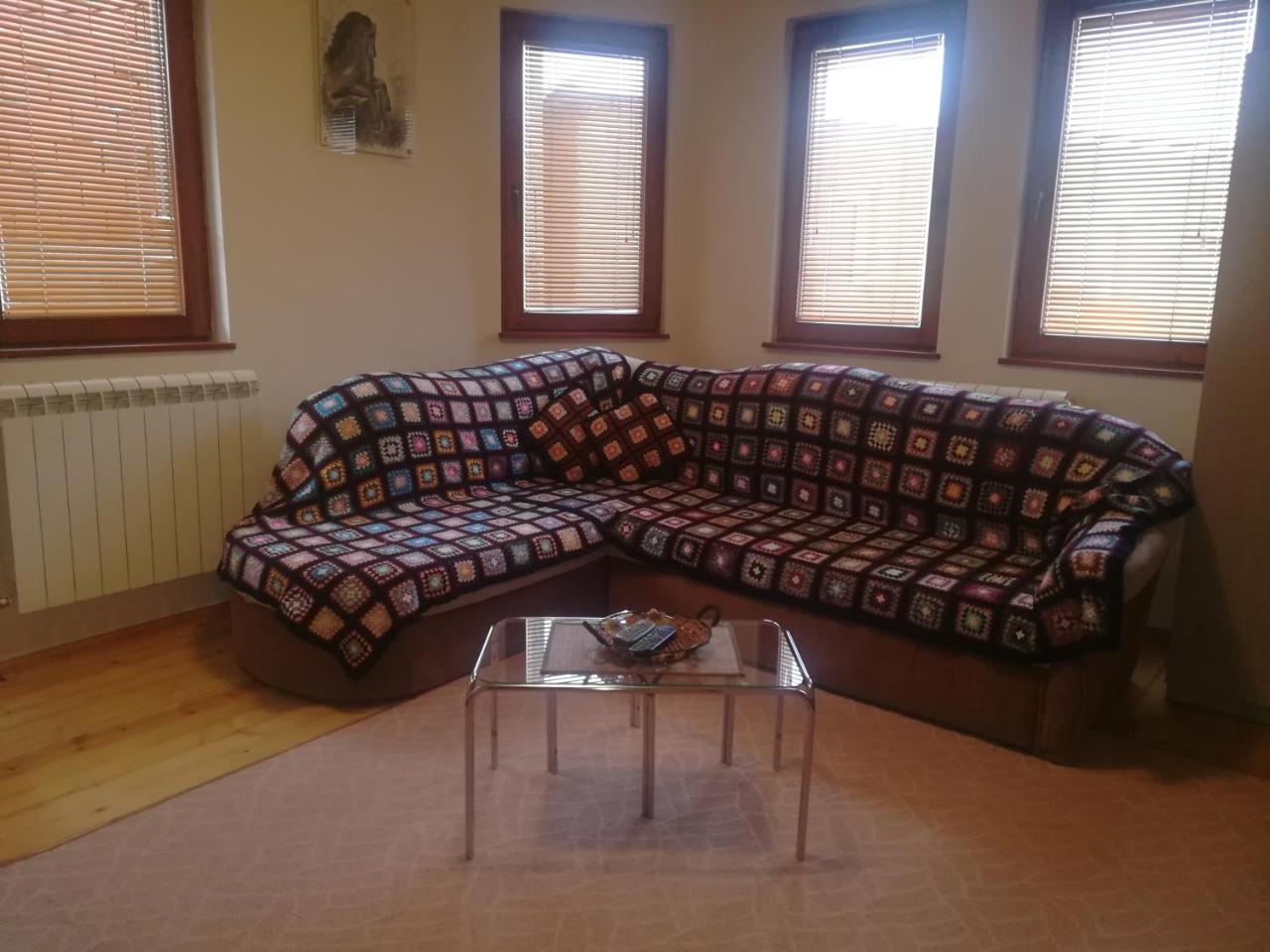 ***Stefani Apartments Крушево Екстер'єр фото