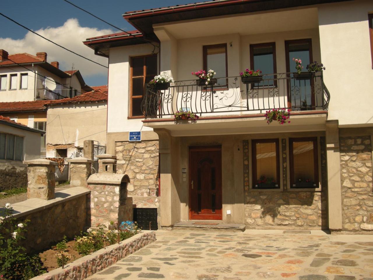 ***Stefani Apartments Крушево Екстер'єр фото