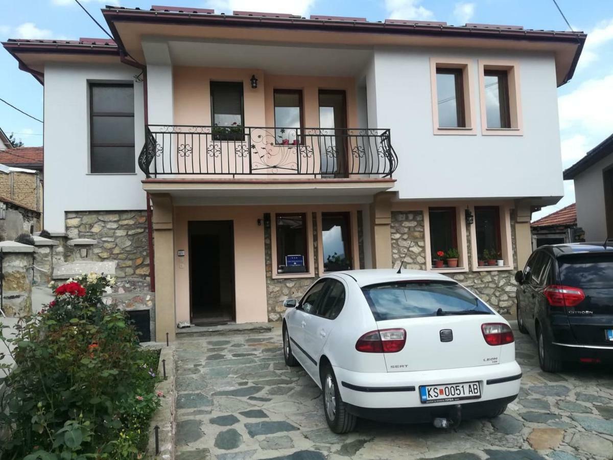 ***Stefani Apartments Крушево Екстер'єр фото