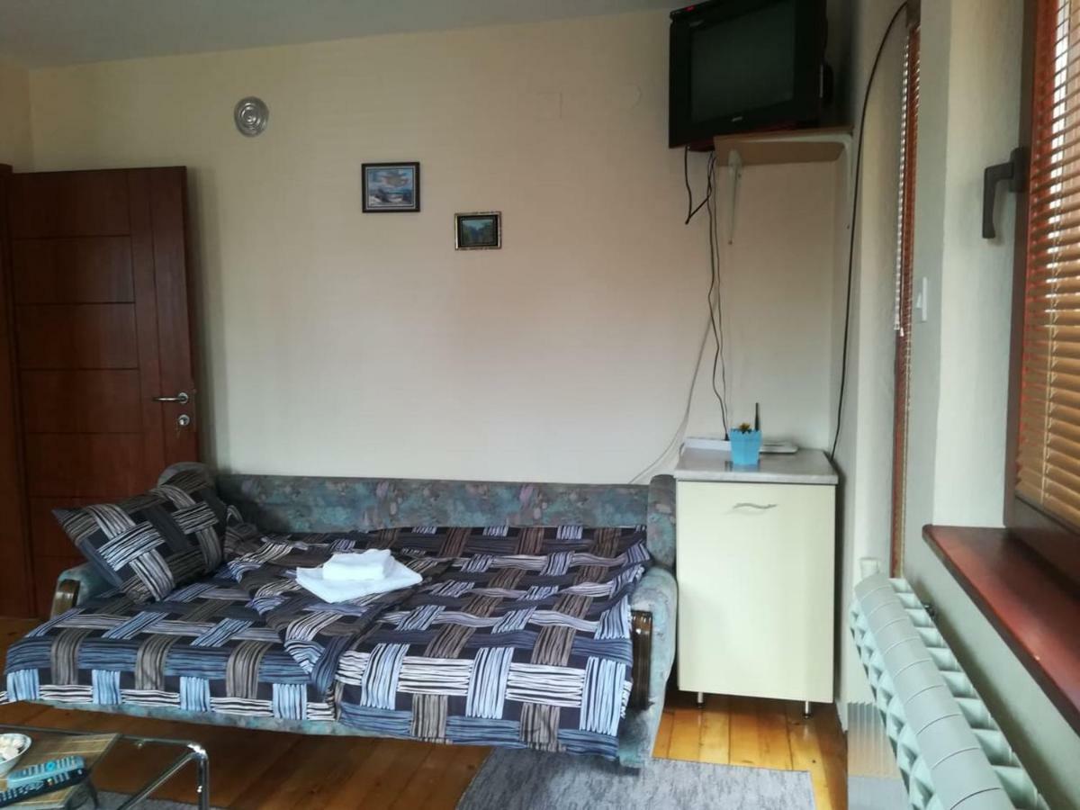 ***Stefani Apartments Крушево Екстер'єр фото