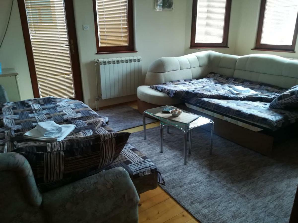 ***Stefani Apartments Крушево Екстер'єр фото