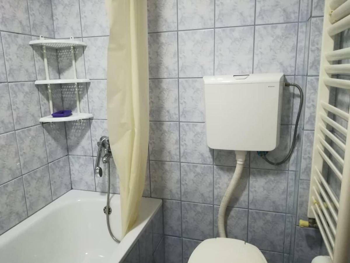 ***Stefani Apartments Крушево Екстер'єр фото