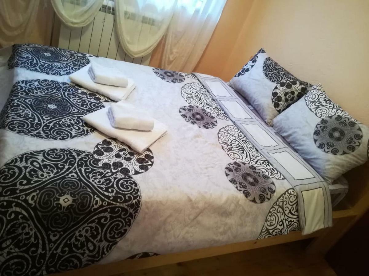 ***Stefani Apartments Крушево Екстер'єр фото