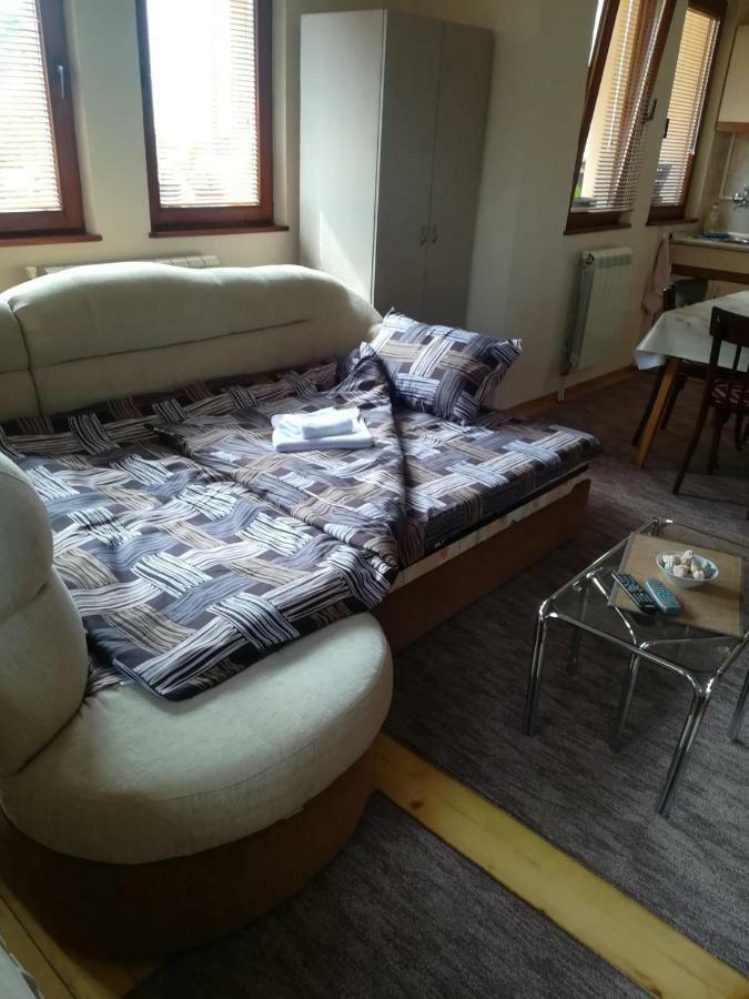 ***Stefani Apartments Крушево Екстер'єр фото