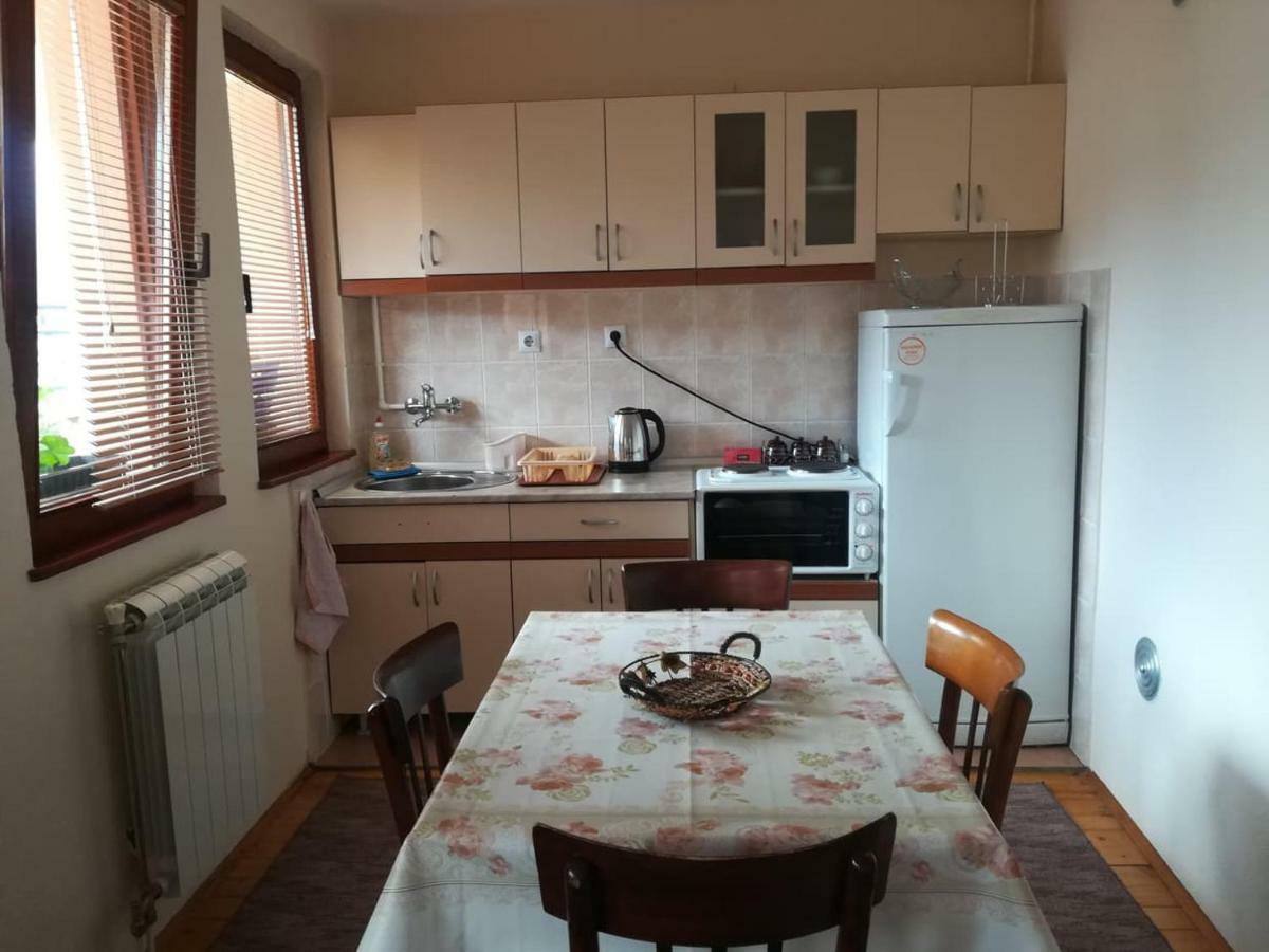 ***Stefani Apartments Крушево Екстер'єр фото