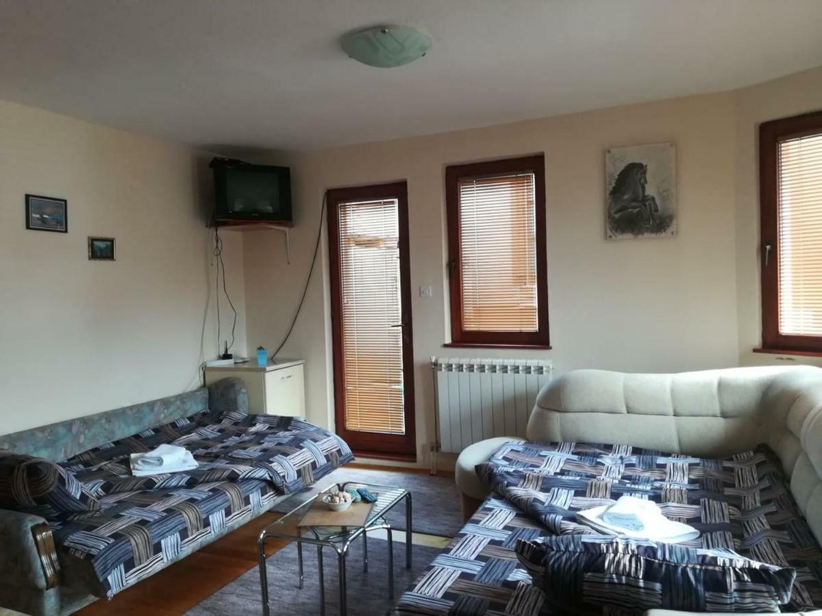 ***Stefani Apartments Крушево Екстер'єр фото